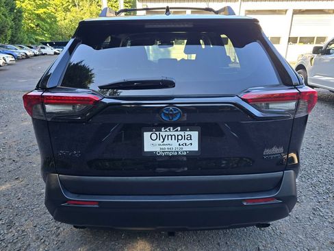 Used 2024 Toyota RAV4 AWD Hybrid image 5