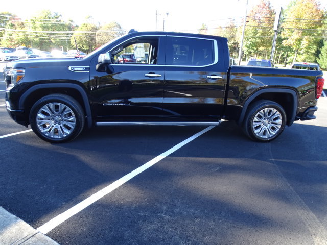 Certified 2021 GMC Sierra 1500 Denali w/ Denali Premium Package AWD/4WD image 21