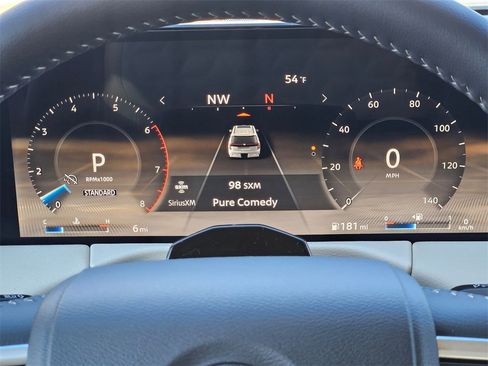 New 2026 Nissan Armada Platinum image 27