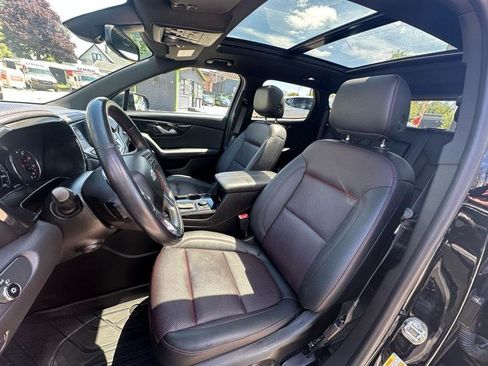 Used 2022 Chevrolet Blazer RS w/ Enhanced Convenience Package AWD/4WD image 9