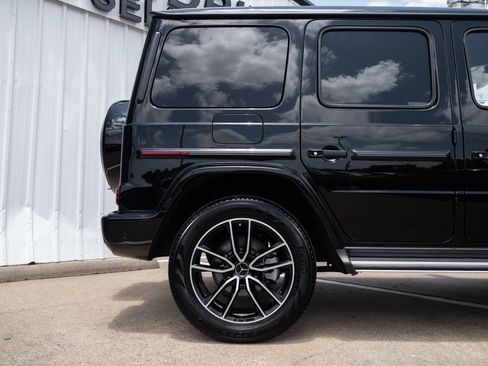 Used 2022 Mercedes-Benz G 550 image 36