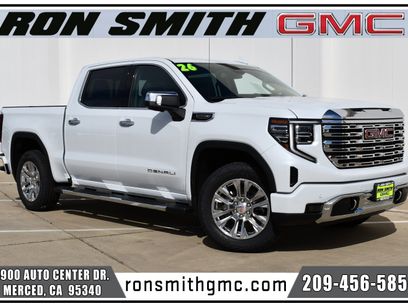 New 2026 GMC Sierra 1500 Denali
