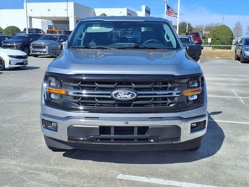 Used 2025 Ford F150 XLT w/ Equipment Group 301A Standard image 5