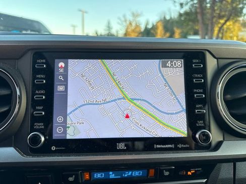 Used 2023 Toyota Tacoma Limited w/ Nightshade Package image 24