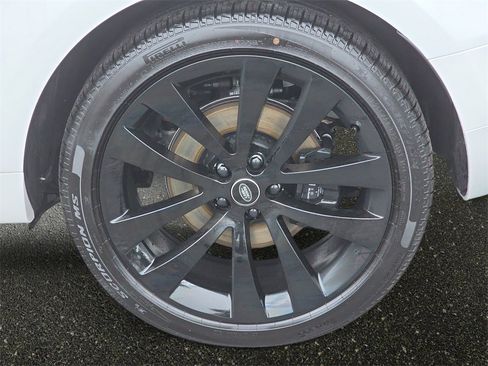 New 2025 Land Rover Range Rover Sport Dynamic SE image 34