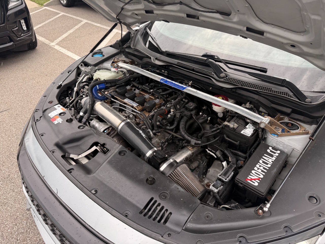 Used 2017 Honda Civic Si image 25