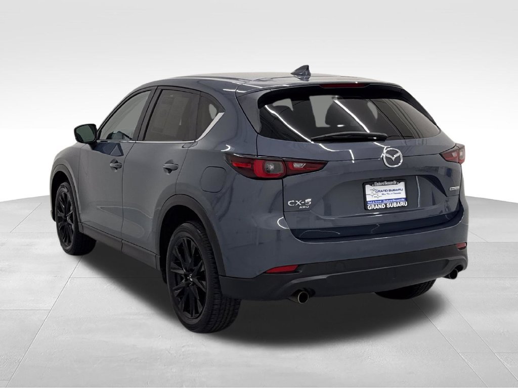 Used 2025 MAZDA CX-5 Carbon Edition AWD/4WD image 4