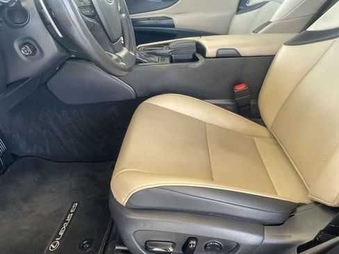 Used 2021 Lexus ES 350 w/ Premium Package FWD image 19