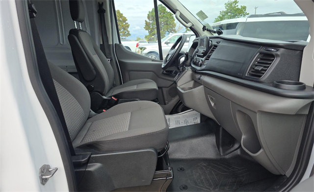 Used 2024 Ford Transit 350 148 High Roof Extended RWD image 8