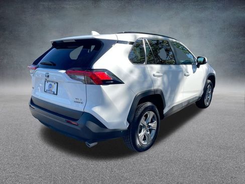 Used 2024 Toyota RAV4 XLE image 54