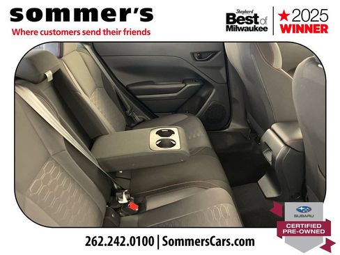 Certified 2024 Subaru Impreza 2.0i Sport AWD/4WD image 27
