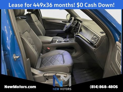 Used 2025 Volkswagen Atlas Cross Sport SE image 15