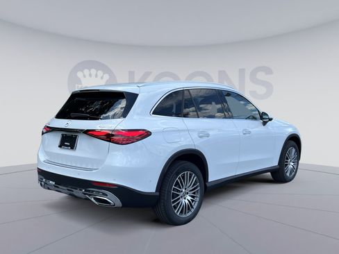 New 2026 Mercedes-Benz GLC 300 4MATIC image 11