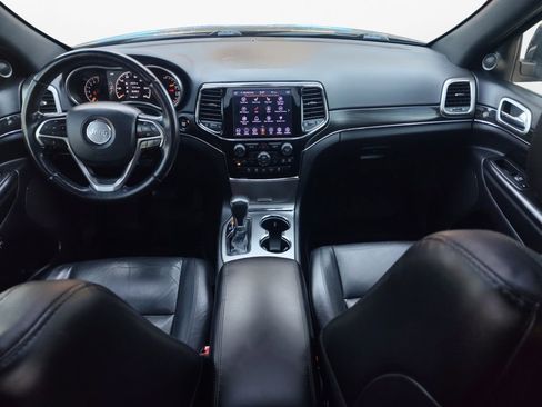 Used 2020 Jeep Grand Cherokee Limited w/ Trailer Tow Group IV image 3