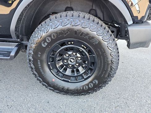New 2026 Ford Bronco Outer Banks AWD/4WD image 7
