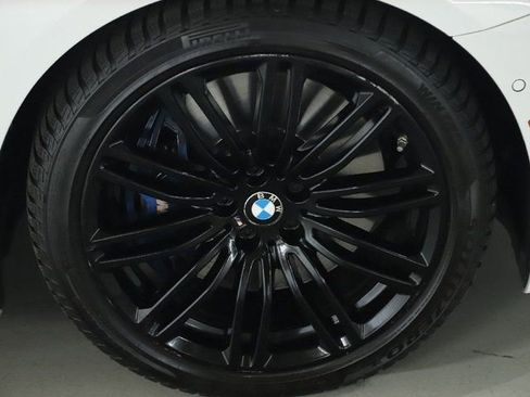 Certified 2023 BMW M550i xDrive M550i xDrive image 10