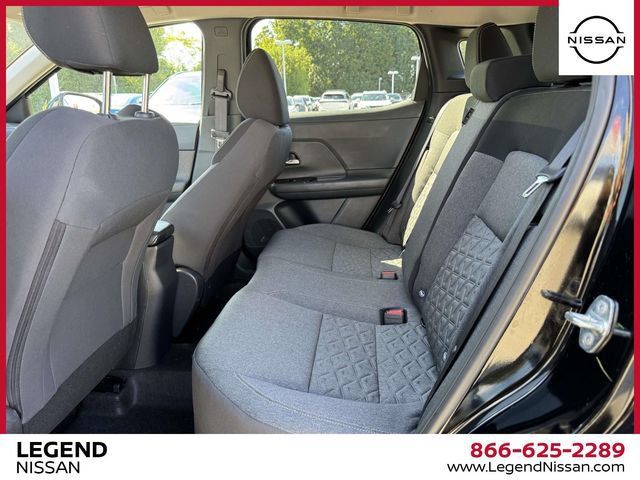 Certified 2025 Nissan Kicks SV AWD/4WD image 12