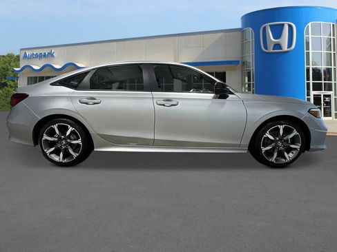 New 2026 Honda Civic Sport Touring image 8