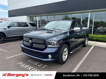 Used 2014 RAM 1500 Sport w/ Sport Premium Group