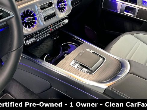 Certified 2025 Mercedes-Benz G 550 image 16