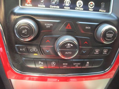 Used 2017 Jeep Grand Cherokee Trailhawk AWD/4WD image 15