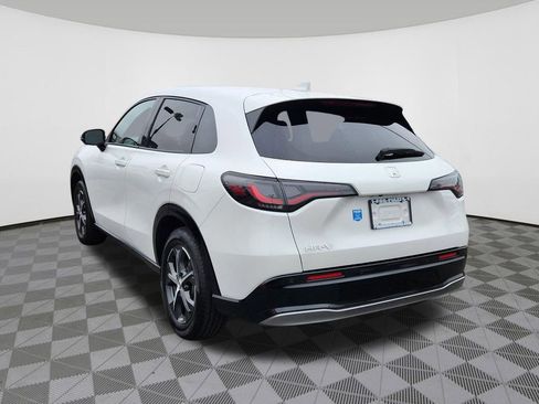 Certified 2025 Honda HR-V EX-L image 3