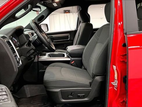Used 2024 RAM 1500 Warlock AWD/4WD image 24