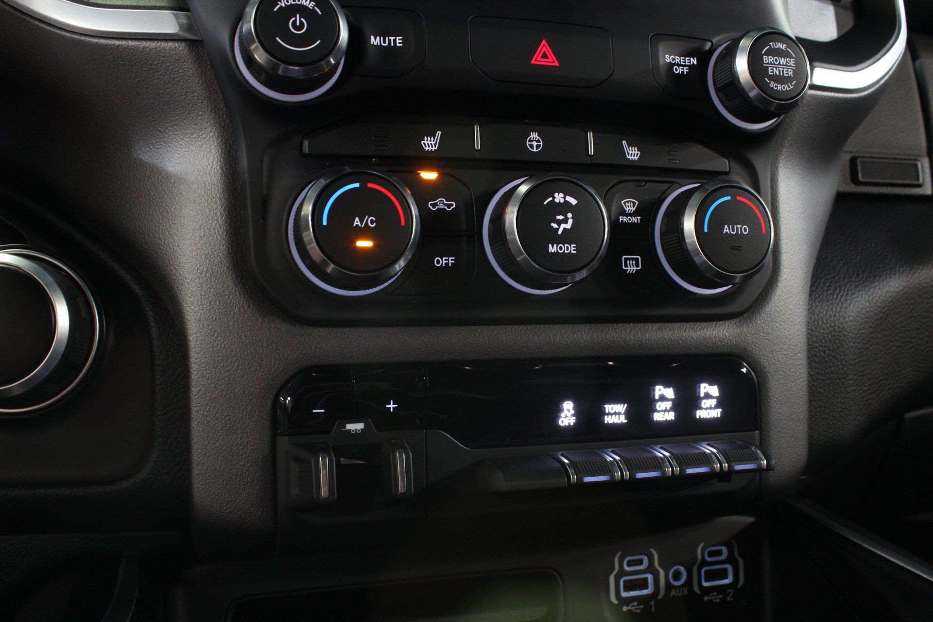 Used 2022 RAM 1500 Big Horn AWD/4WD image 75