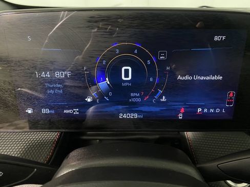 Used 2025 Chevrolet Equinox RS w/ Safety and Technology Package AWD/4WD image 17