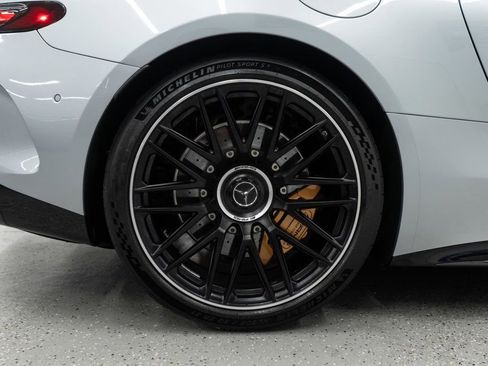 Used 2024 Mercedes-Benz AMG GT 63 image 38