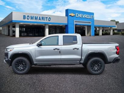 New 2026 Chevrolet Colorado Trail Boss