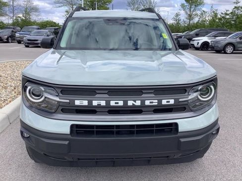 Used 2023 Ford Bronco Sport Big Bend w/ Convenience Package AWD/4WD image 2