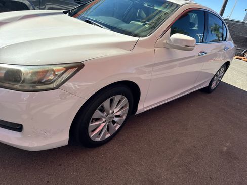Used 2014 Honda Accord EX-L image 2