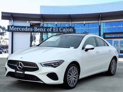 New 2026 Mercedes-Benz CLA 250 CLA 250