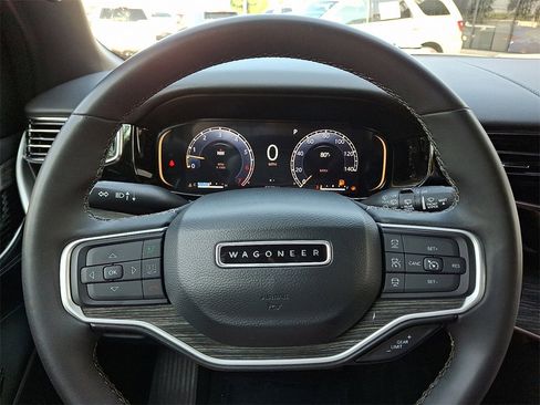 Used 2022 Jeep Wagoneer Series III w/ Convenience Group I image 20