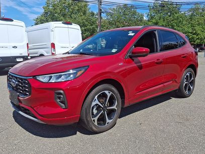 Used 2023 Ford Escape ST-Line Select w/ Tech Pack #2