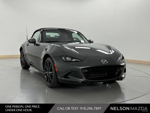 New 2026 MAZDA MX-5 Miata Grand Touring RWD image 4