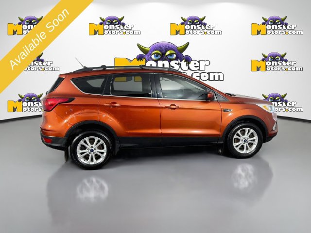 Used 2019 Ford Escape SEL AWD/4WD image 4