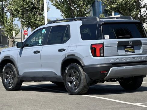 New 2026 Honda Passport RTL image 6