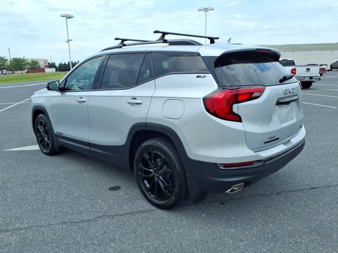 Certified 2020 GMC Terrain SLT w/ Preferred Package AWD/4WD image 6