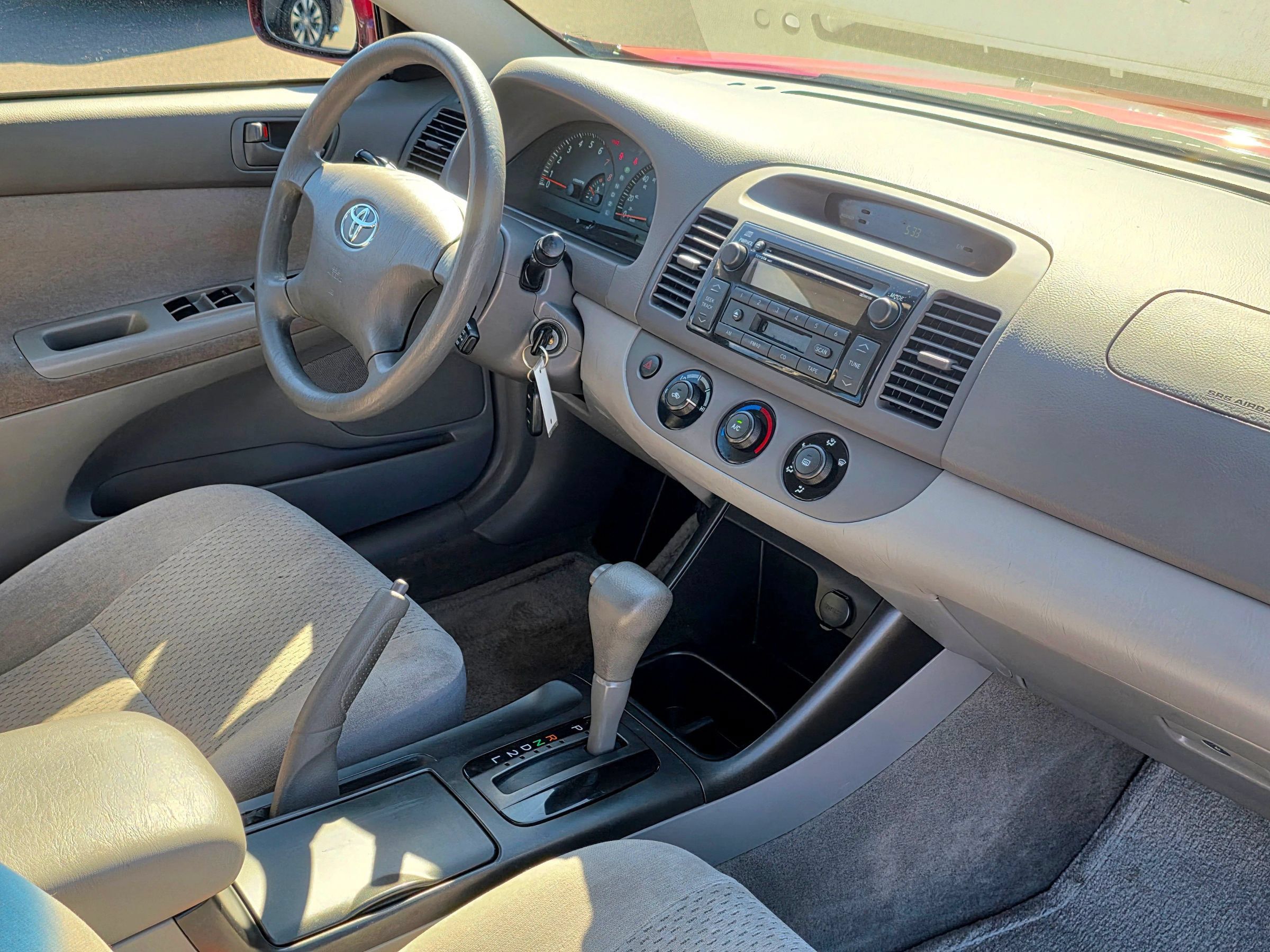 Used 2003 Toyota Camry LE FWD image 28