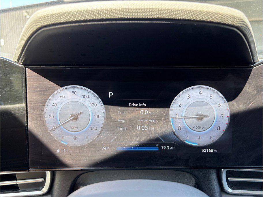 Used 2023 Hyundai Elantra SEL w/ Convenience Package FWD image 19