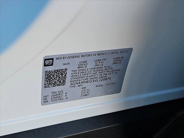 New 2027 Chevrolet Equinox LT FWD image 18