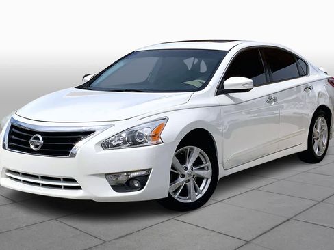 Used 2013 Nissan Altima 2.5 SL w/ 2.5 Moonroof Pkg image 1