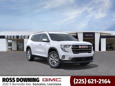 New 2026 GMC Acadia Elevation w/ Elevation Premium Package FWD image 1