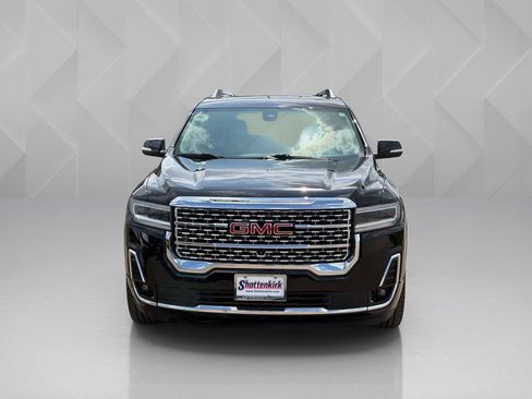 Used 2020 GMC Acadia Denali w/ Technology Package FWD image 2