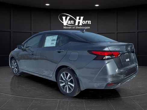 New 2025 Nissan Versa SV w/ Trunk Package image 35