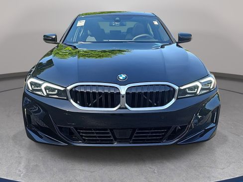 New 2026 BMW 330i xDrive Sedan w/ Premium Package AWD/4WD image 2