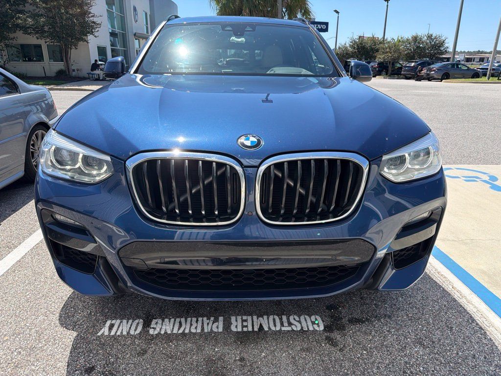 Used 2021 BMW X3 sDrive30i w/ M Sport Package RWD image 6