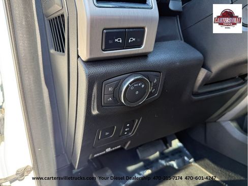 Used 2021 Ford F350 Platinum AWD/4WD image 16